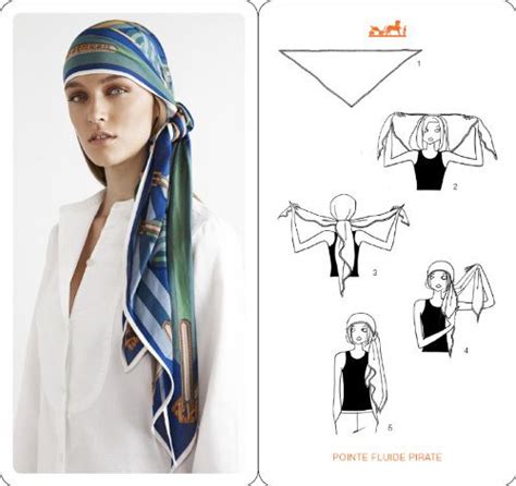 hermes knotting cards buy|ways to tie hermes scarf.